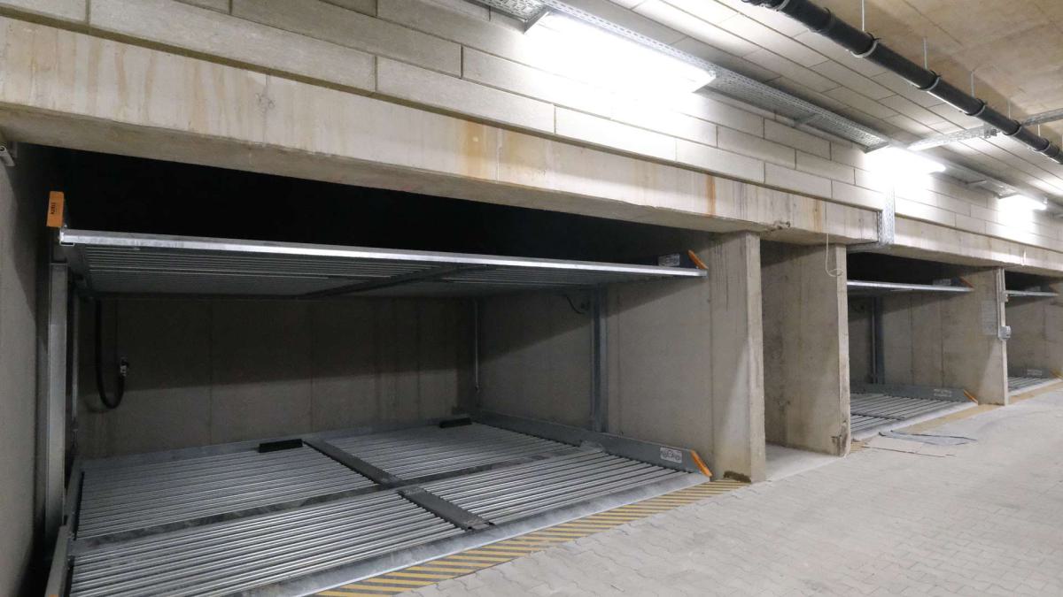 Tiefgarage